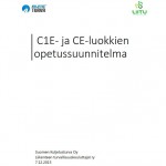 C1E CE OPS
